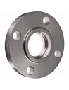 Flange in acciaio inox